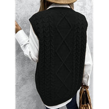 将图片加载到图库查看器,Women's Sleeveless Sweater Vest Top