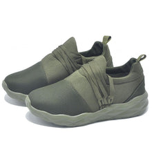 将图片加载到图库查看器,Womens Sneakers Casual Breathable Sport Shoes Autumn New Lace Up Vulcanized Sneakers Outdoor Walking Running Shoes Women Cushion Breathable Walking Tennis Sneakers