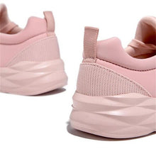 将图片加载到图库查看器,Womens Sneakers Casual Breathable Sport Shoes Autumn New Lace Up Vulcanized Sneakers Outdoor Walking Running Shoes Women Cushion Breathable Walking Tennis Sneakers