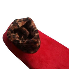 将图片加载到图库查看器,Women's Soft Bottom Plush Floor Slippers Socks