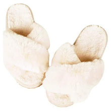Load image into Gallery viewer, Women's Soft Plush Lightweight House Slippers