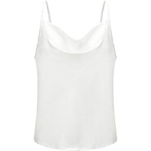 Load image into Gallery viewer, Women's Spaghetti Strap V-Neck Satin Suspender