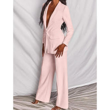 Load image into Gallery viewer, Women's Suits Regular Pocket Coat Formal Fashion