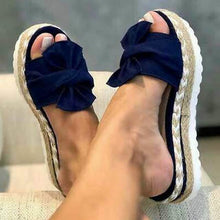 Load image into Gallery viewer, Women's Summer Casual Platform Sandals