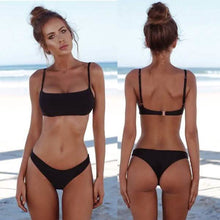 将图片加载到图库查看器,Women's Swimwear Bikini Set