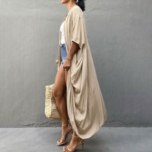 Load image into Gallery viewer, Women's Swimwear Cover Up Beach Top