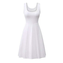 Load image into Gallery viewer, Women's Swing Knee Length Dress