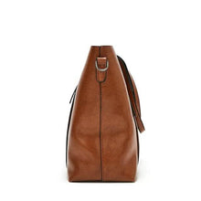 Load image into Gallery viewer, Women's Tote Shoulder Bag PU Leather
