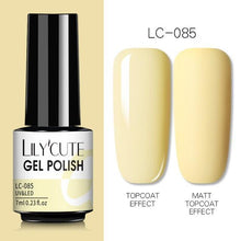 将图片加载到图库查看器,Womens UV Gel Nail Polish Set 7ml Fashion Varnish Colorful Art Manicure Luxury Nail Design For Women