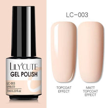 将图片加载到图库查看器,Womens UV Gel Nail Polish Set 7ml Fashion Varnish Colorful Art Manicure Luxury Nail Design For Women