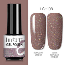 将图片加载到图库查看器,Womens UV Gel Nail Polish Set 7ml Fashion Varnish Colorful Art Manicure Luxury Nail Design For Women