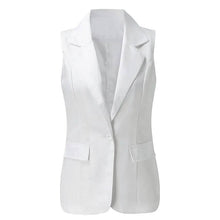 将图片加载到图库查看器,Women's Vest Regular Coat