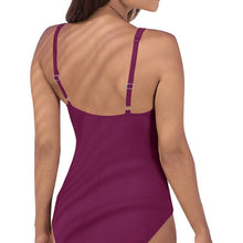 Load image into Gallery viewer, Women's Vintage One Piece Swimsuit