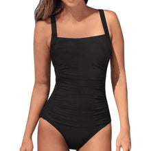 Load image into Gallery viewer, Women's Vintage One Piece Swimsuit