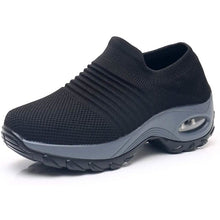 Load image into Gallery viewer, Women's Walking Shoes Sock Sneakers