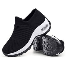 Load image into Gallery viewer, Women's Walking Shoes Sock Sneakers