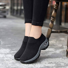 Load image into Gallery viewer, Women's Walking Shoes Sock Sneakers