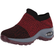 Load image into Gallery viewer, Women's Walking Shoes Sock Sneakers