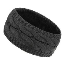 将图片加载到图库查看器,Women's Winter Cable Knit Headband