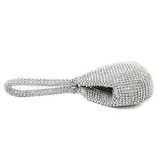 Load image into Gallery viewer, Women's Wristlet Glitter Shine Party Evening Bag