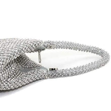 Load image into Gallery viewer, Women's Wristlet Glitter Shine Party Evening Bag