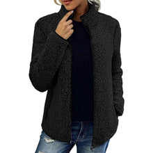 Load image into Gallery viewer, Women's Zip Up Jacket Long Sleeve