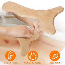 Load image into Gallery viewer, Wood Therapy Massage Tool