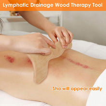 Load image into Gallery viewer, Wood Therapy Massage Tool