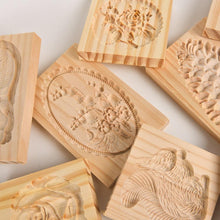 将图片加载到图库查看器,Wooden Cookie Mold Cutter Wooden Gingerbread Cookie Moulds Press 3D Cake Embossing Baking Mold Rose Flower Cutter Bakery Gadgets Cookies, Wooden Cookie Cutter, Funny Wooden Cookie Molds For Baking, Gingerbread Mold, Pine Cone Mold, Cake Mold