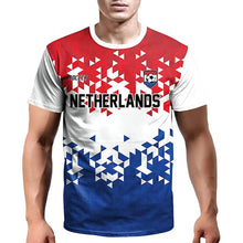 Load image into Gallery viewer, World Cup 2022 Soccer Jersey Women and Mens Football T-Shirts