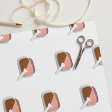 将图片加载到图库查看器,Dulce Wrapping paper sheets