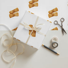将图片加载到图库查看器,Wrapping paper sheets