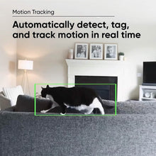 Load image into Gallery viewer, Wyze Cam Pan 1080p Wi-Fi Indoor Smart Home Camera - WYZECP1 (Refurbished)