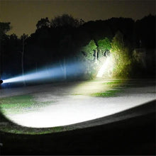 将图片加载到图库查看器,XANES 1102 L2 5Modes 1600 Lumens USB Rechargeable Camping Hunting LED Flashligh