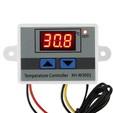 将图片加载到图库查看器,XH-W3001 Digital LED Temperature Controller