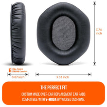 将图片加载到图库查看器,XL Earpads For V-MODA