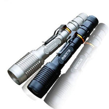 将图片加载到图库查看器,XML2-T6 Rechargeable LED Flashlight