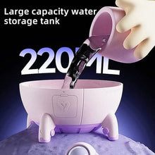Load image into Gallery viewer, Xoali Small Cool Mist Humidifiers 220ML with Auto Shut Off and Night Light