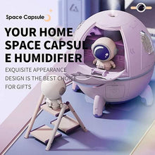 Load image into Gallery viewer, Xoali Small Cool Mist Humidifiers 220ML with Auto Shut Off and Night Light