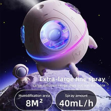 Load image into Gallery viewer, Xoali Small Cool Mist Humidifiers 220ML with Auto Shut Off and Night Light