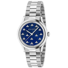 将图片加载到图库查看器,Gucci Men's G-Timeless Watch with Bees