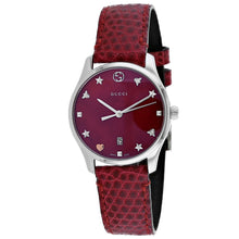 Load image into Gallery viewer, Gucci Women's G-Timeless