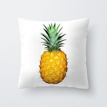 Load image into Gallery viewer, Yellow Pillow Case Cushion Cover Geometric Polyester Pillowcase Home Decorative Yellow Grey Modern Pillow Covers Beautiful Pattern Linen Square Pillow Case For Sofa Couch 45x45CM