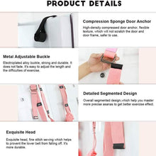 Load image into Gallery viewer, Yoga Fitness Stretching Strap