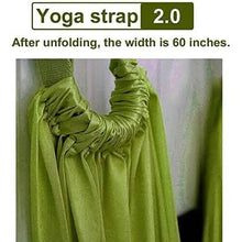 Load image into Gallery viewer, Yoga Fitness Stretching Strap