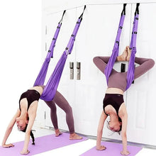 Load image into Gallery viewer, Yoga Fitness Stretching Strap