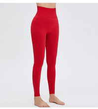 将图片加载到图库查看器,Yoga High Waist Push Up Seamless Sport Leggings Women Workout Pants Super Stretchy Gym Workout Tight Sport Leggings Lightweight Running Pants
