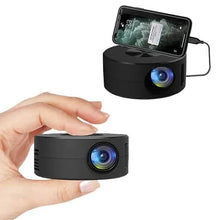 Load image into Gallery viewer, YT200 LED Projector Mini Handheld