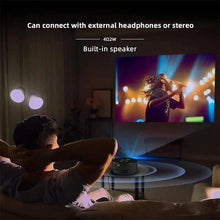 Load image into Gallery viewer, YT200 LED Projector Mini Handheld