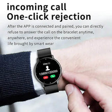 Load image into Gallery viewer, Zl02 Smart Watch 1.28 Inch Smartwatch Fitness Running Watch